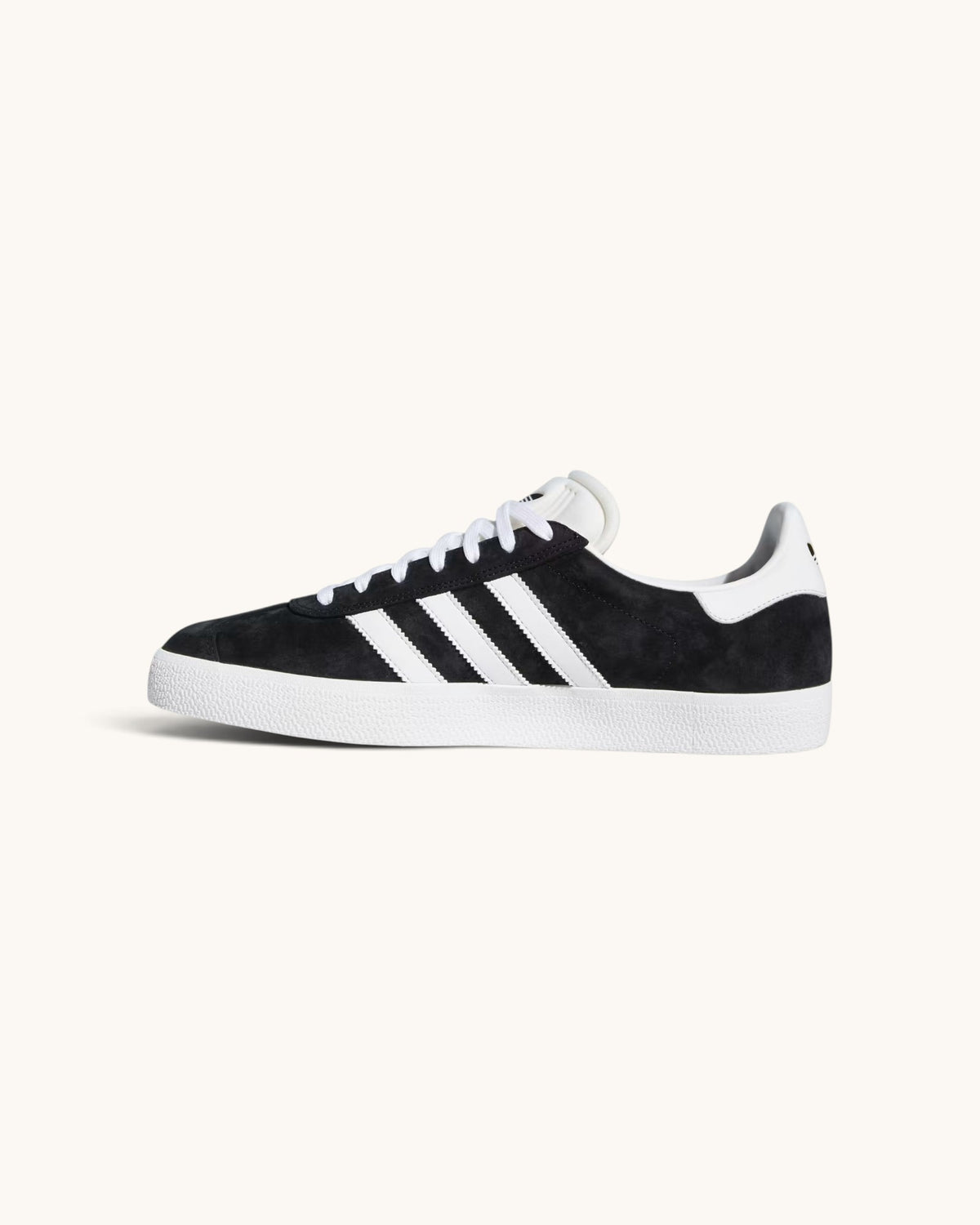 Tenis Adidas Gazelle ADV Black & White