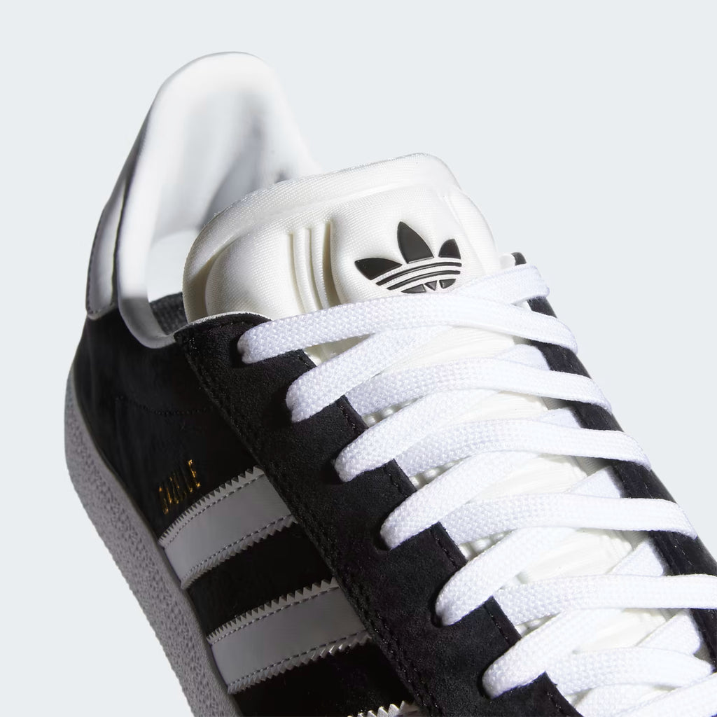 Tenis Adidas Gazelle ADV Black & White