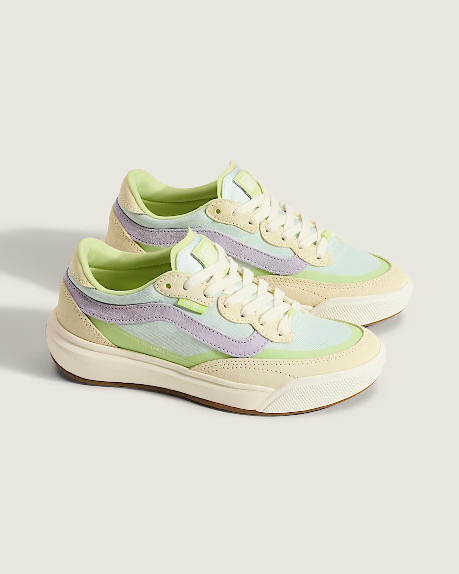 Tenis Vans MTE Ultrarange 2.0 RW Limelight Green