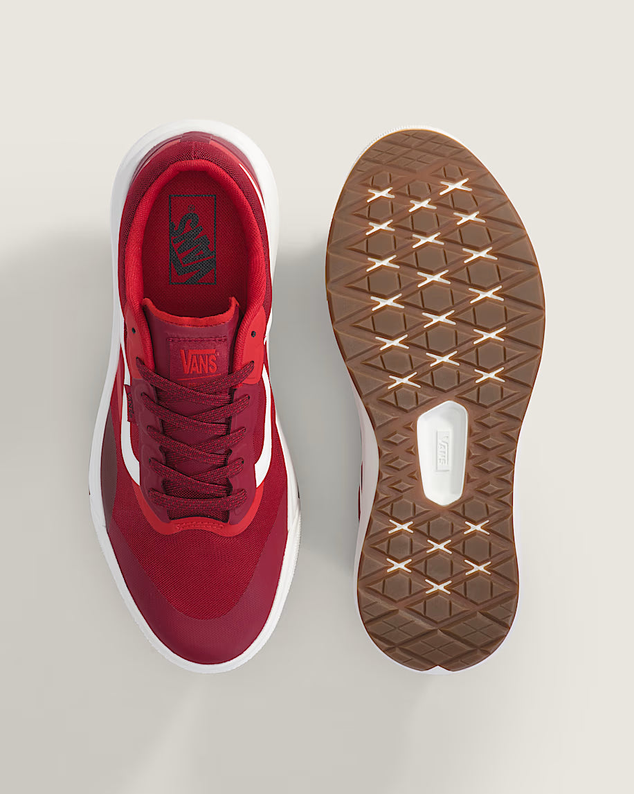 Tenis Vans MTE Ultrarange 2.0 RW Bordeaux Red