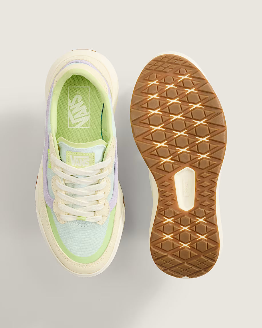 Tenis Vans MTE Ultrarange 2.0 RW Limelight Green