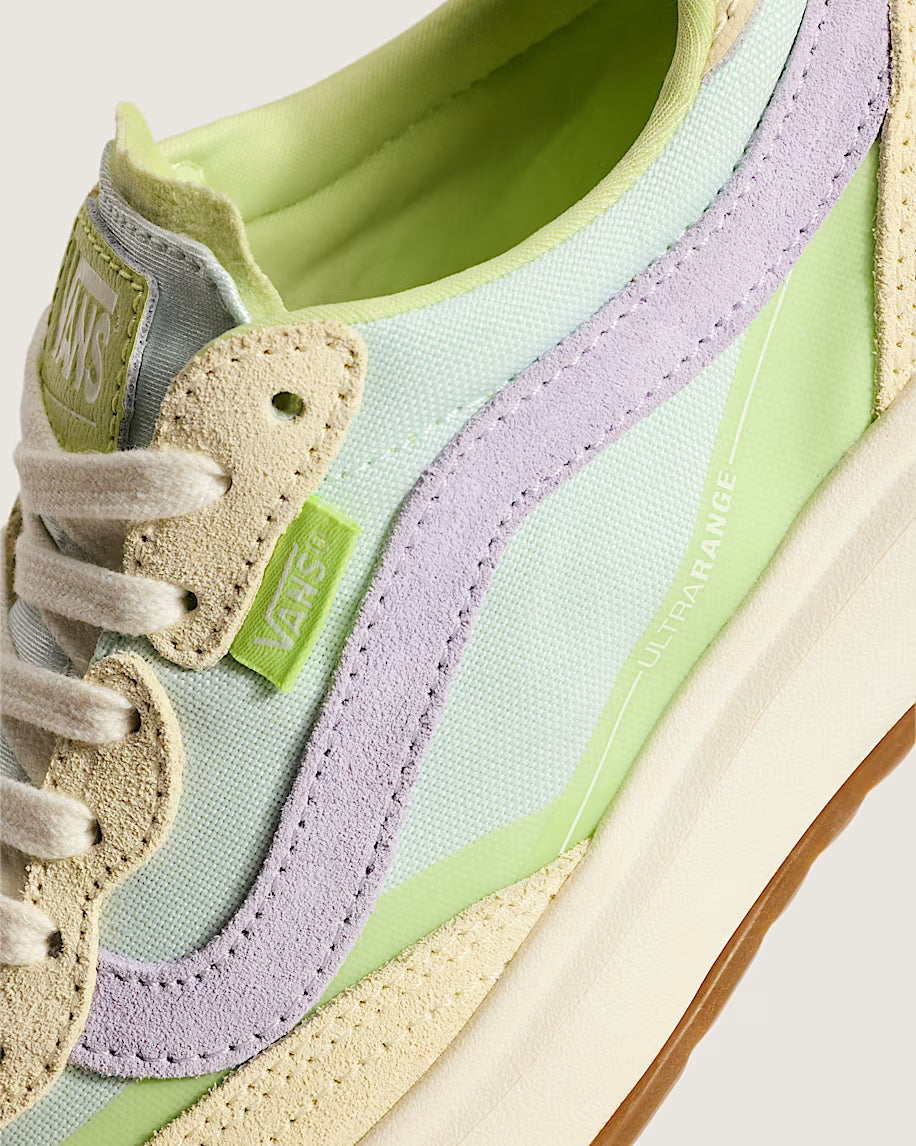 Tenis Vans MTE Ultrarange 2.0 RW Limelight Green