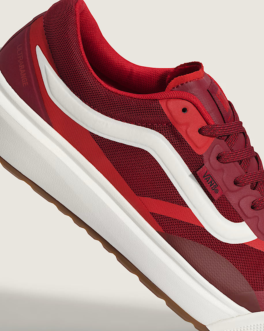 Tenis Vans MTE Ultrarange 2.0 RW Bordeaux Red