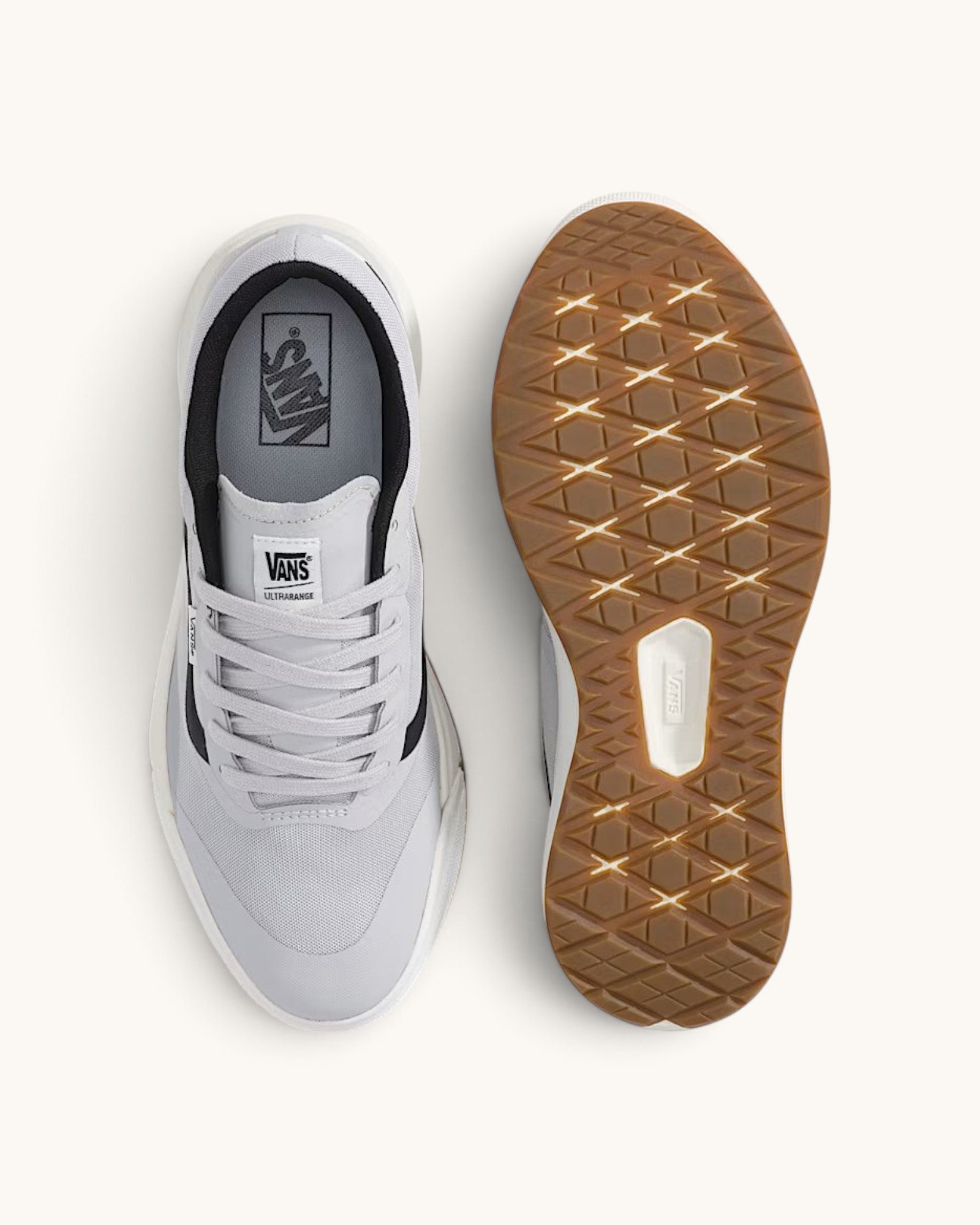 Tenis Vans MTE Ultrarange 2.0 RW Frost Gray