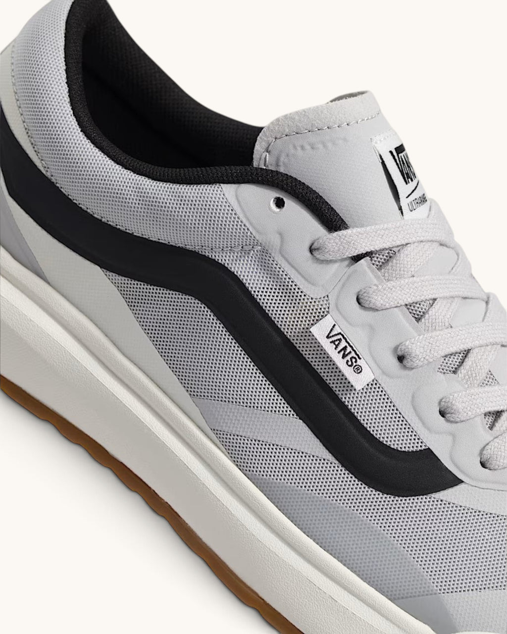 Tenis Vans MTE Ultrarange 2.0 RW Frost Gray