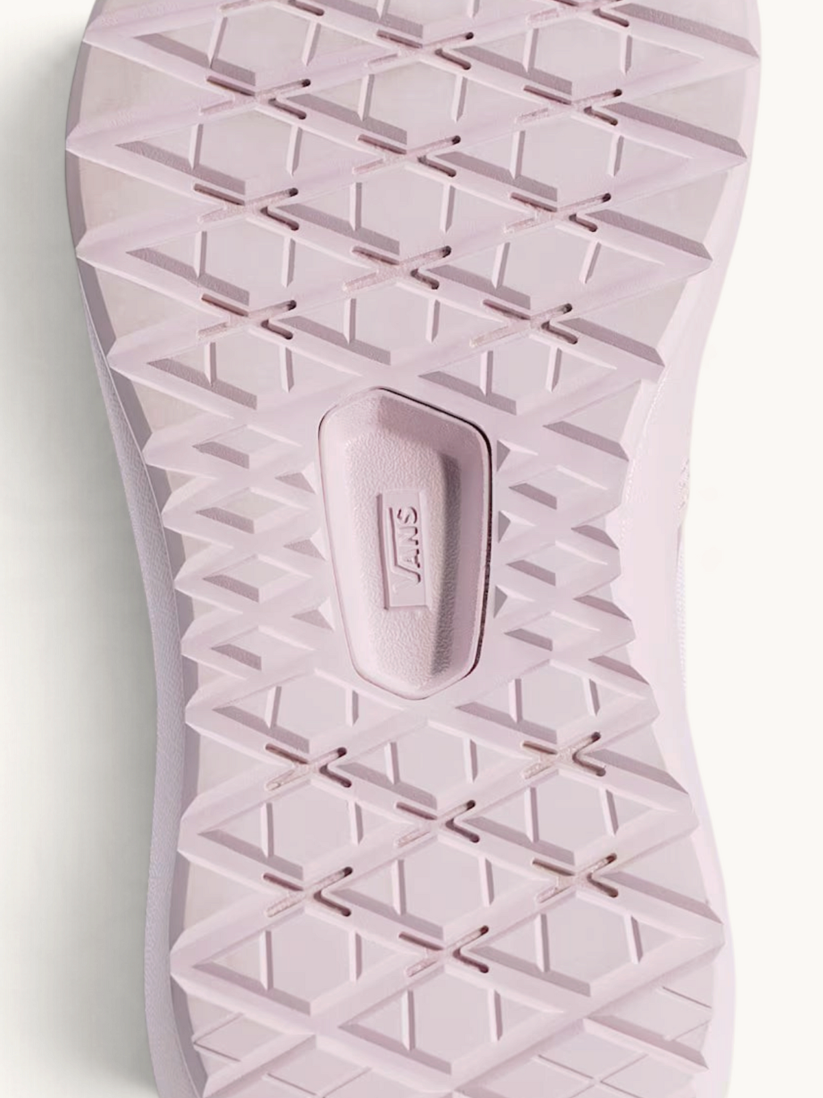 Suela de goma rosa de tenis Vans MTE Ultrarange 2.0 SE de FRIDAY.COM.CO con patrón de tracción avanzado
