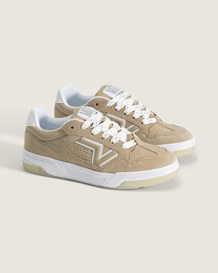 Tenis Vans Upland Khaki Brown