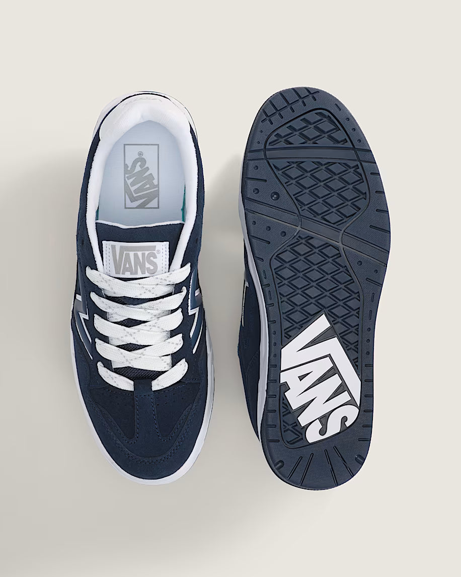 Tenis Vans Upland Navy Blue