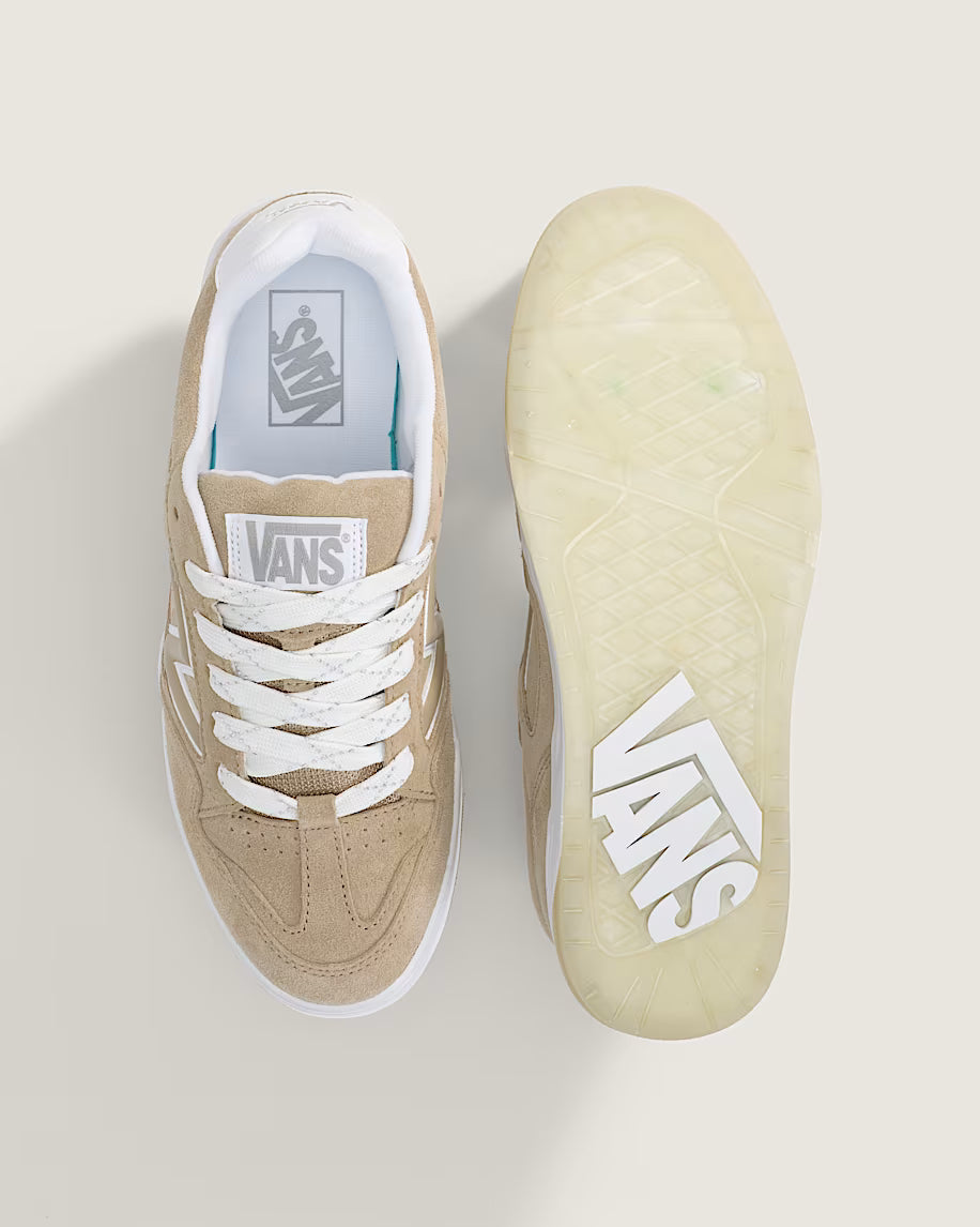 Tenis Vans Upland Khaki Brown