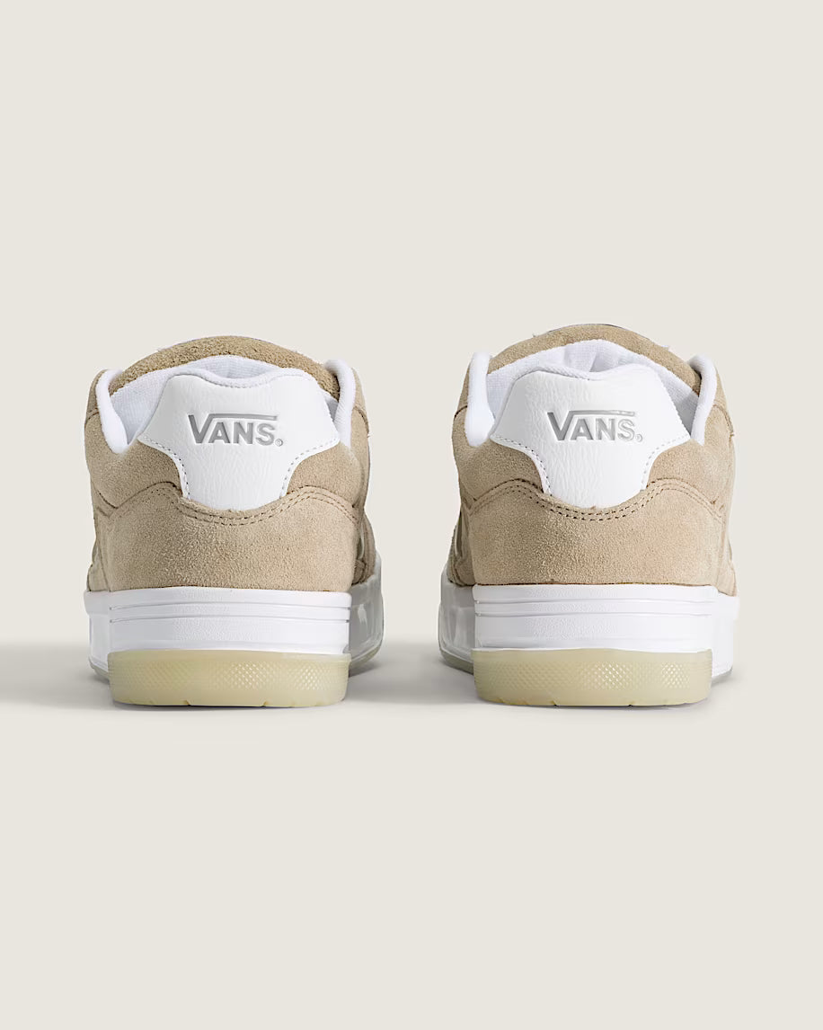 Tenis Vans Upland Khaki Brown