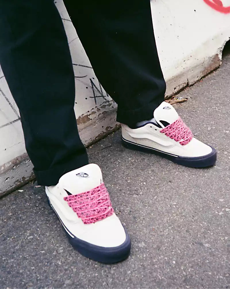 Tenis Vans Knu Skool Blanco