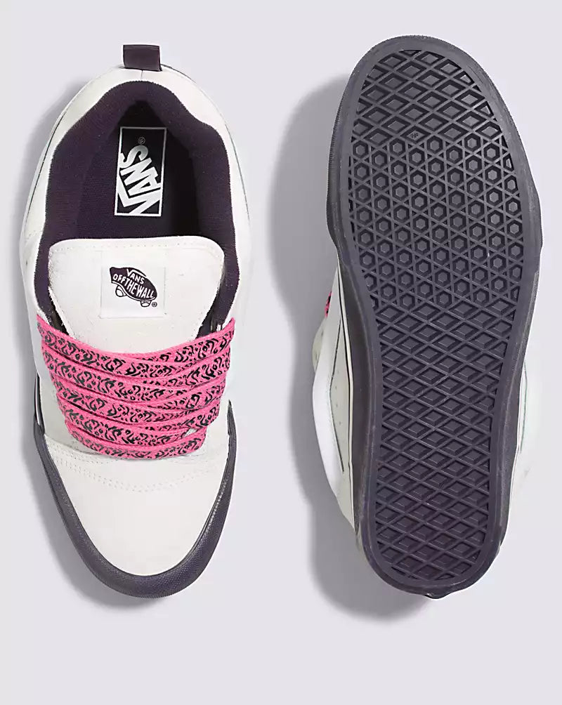 Tenis Vans Knu Skool Blanco