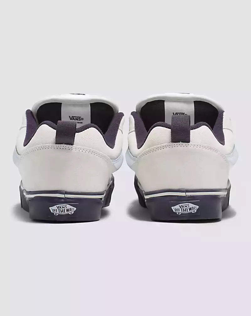 Tenis Vans Knu Skool Blanco