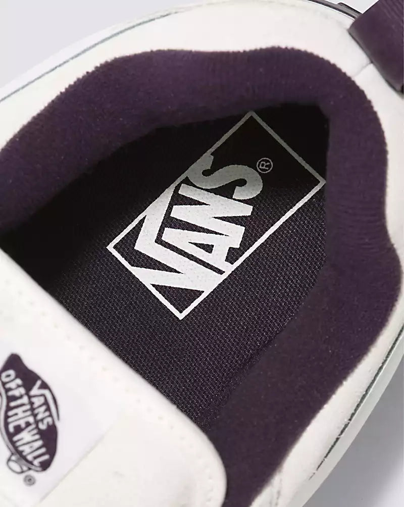 Tenis Vans Knu Skool Blanco