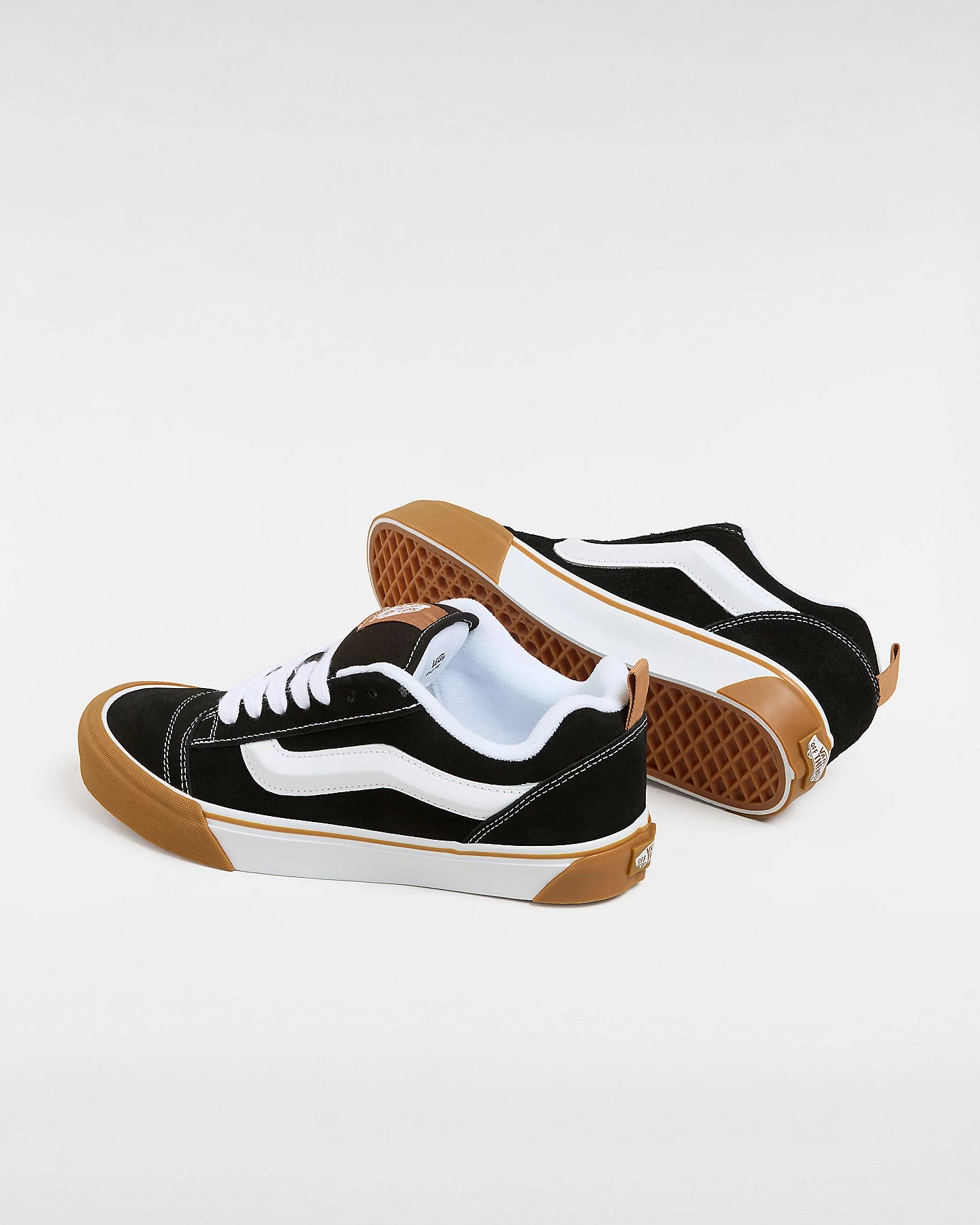 Tenis Vans Knu Skool Negro