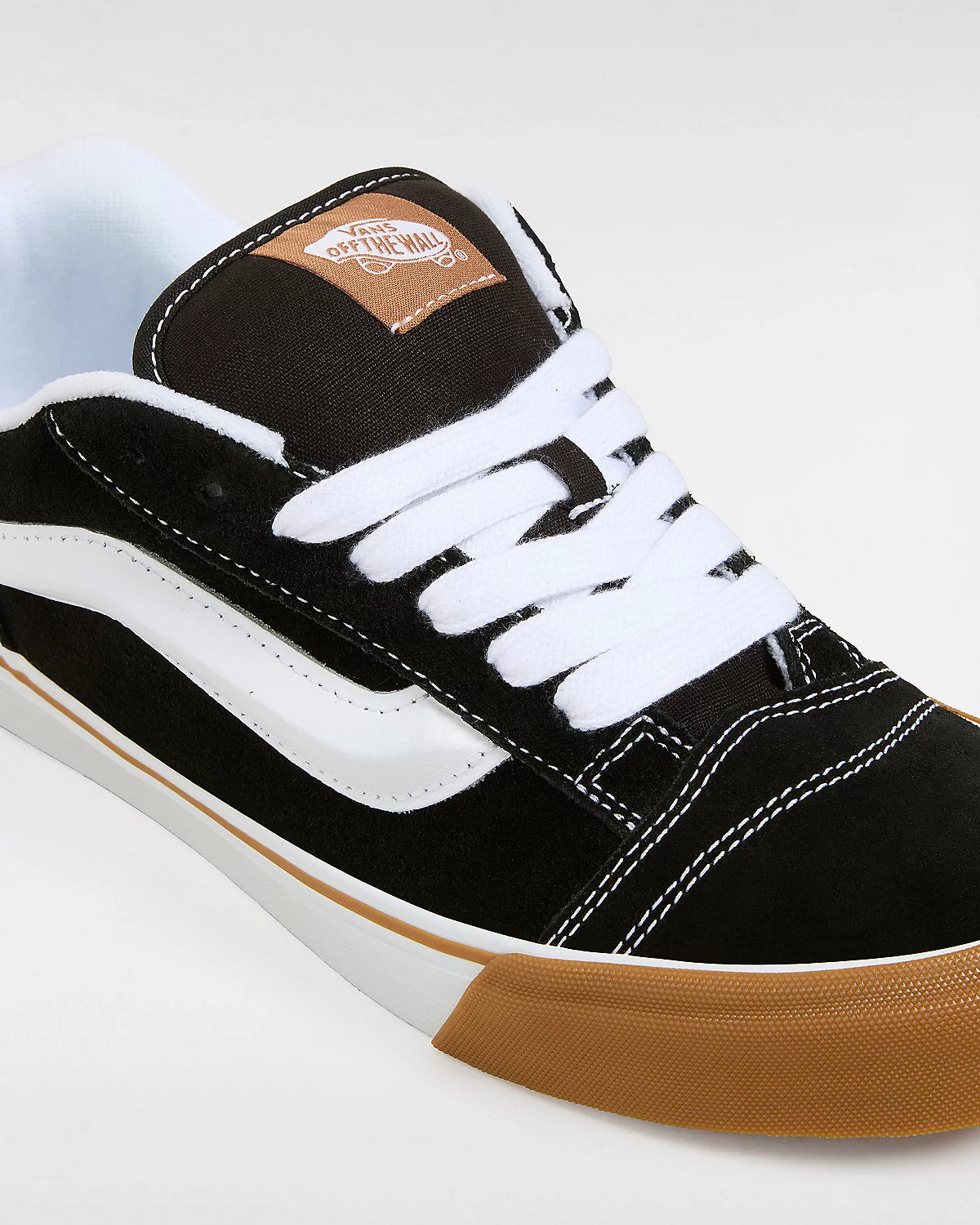 Tenis Vans Knu Skool Negro