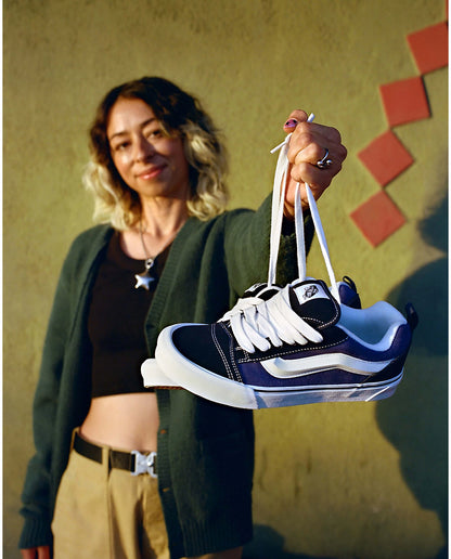 Tenis Vans Knu Skool Negro