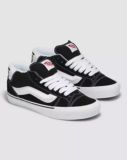 Tenis Vans Knu Skool Mid Negro