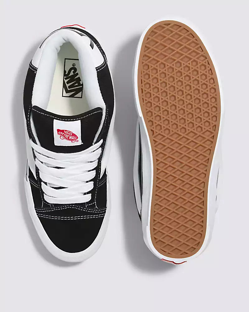 Tenis Vans Knu Skool Mid Negro