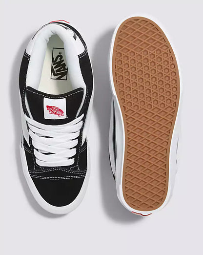Tenis Vans Knu Skool Mid Negro