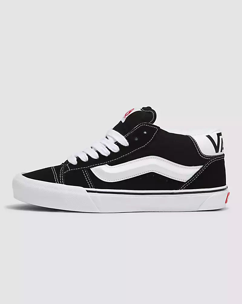 Tenis Vans Knu Skool Mid Negro