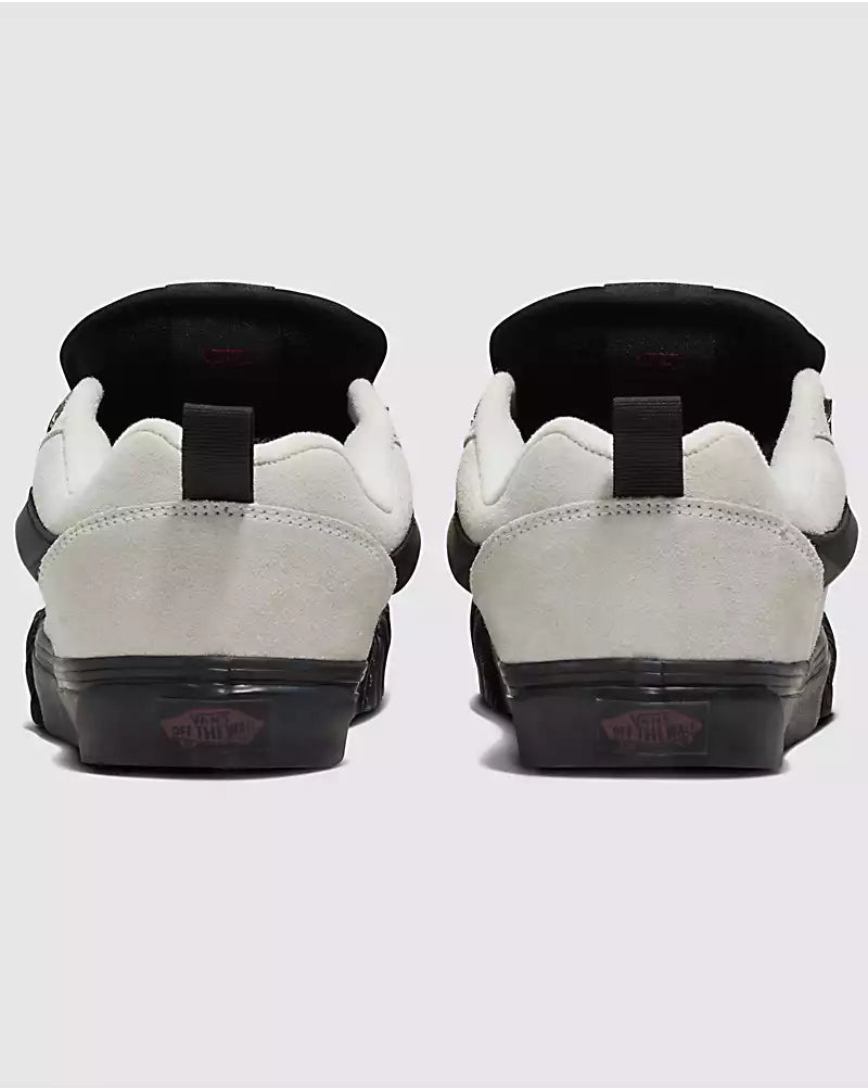Tenis Vans Knu Skool Blanco y Negro
