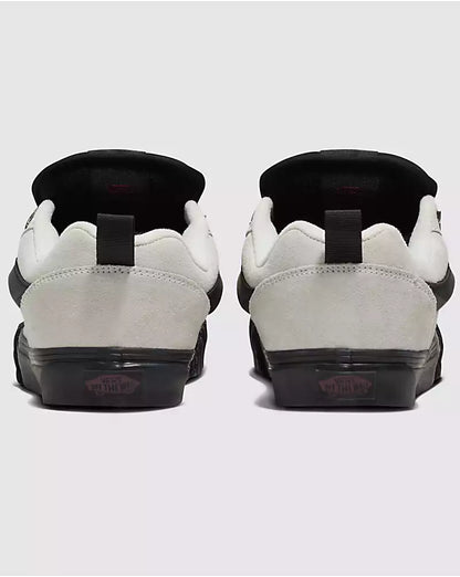 Tenis Vans Knu Skool Blanco y Negro