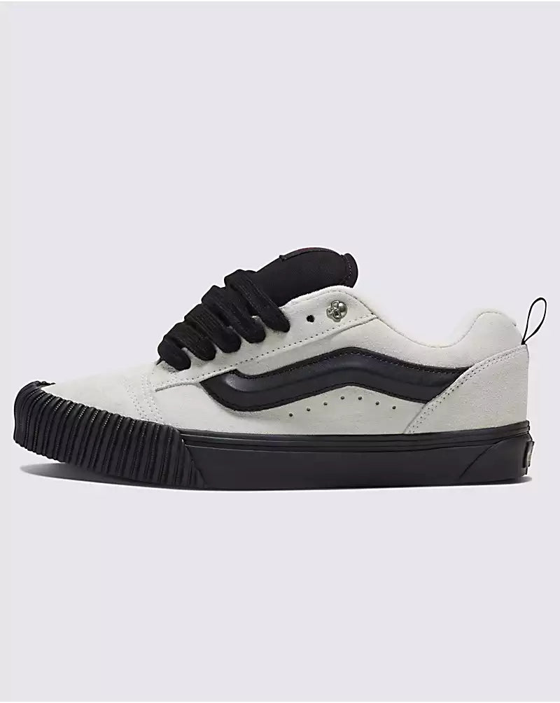 Tenis Vans Knu Skool Blanco y Negro