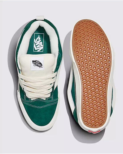 Tenis Vans Knu Skool Verde