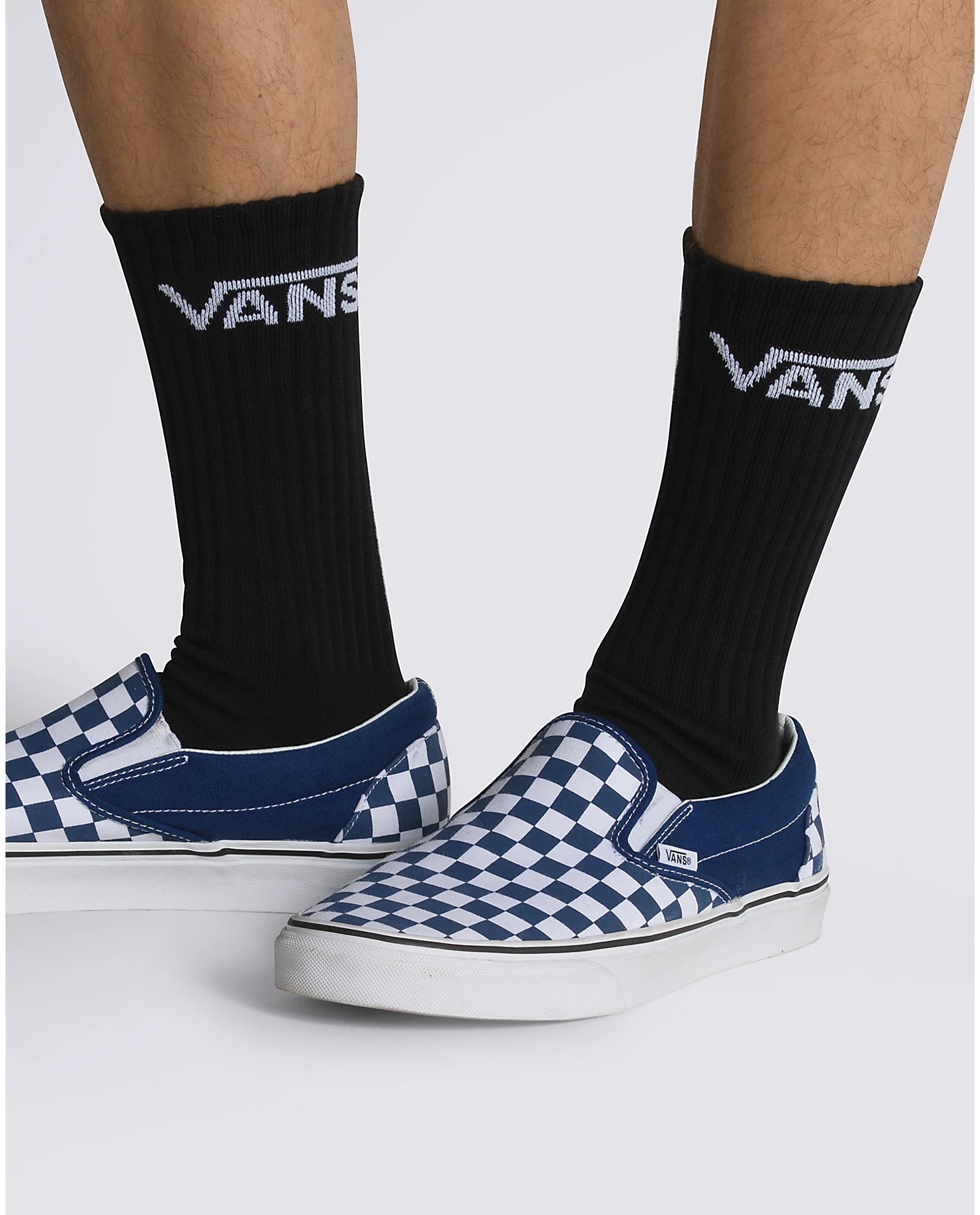 Medias Vans Classic Crew