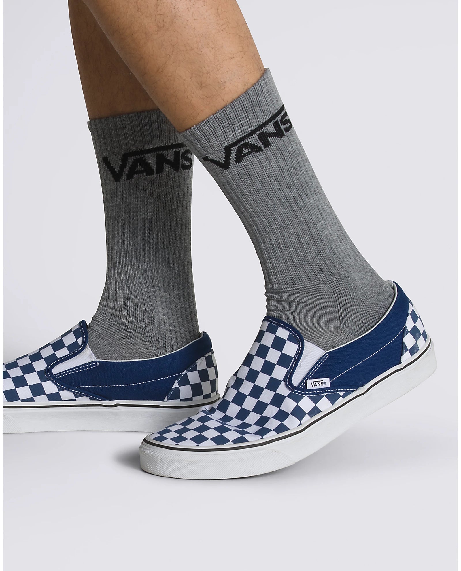Medias Vans Classic Crew