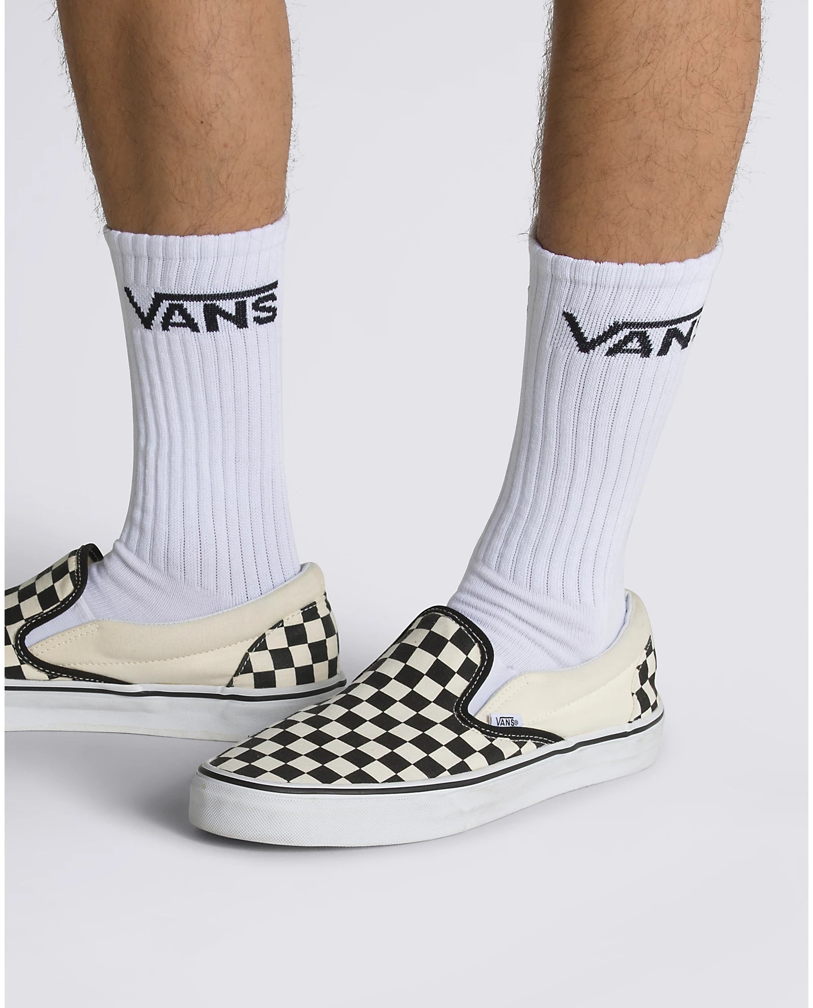 Medias Vans Classic Crew