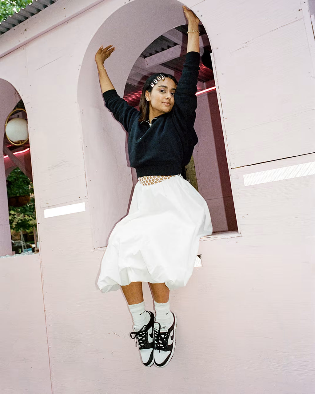 Tenis Nike Dunk Low Retro Mujer