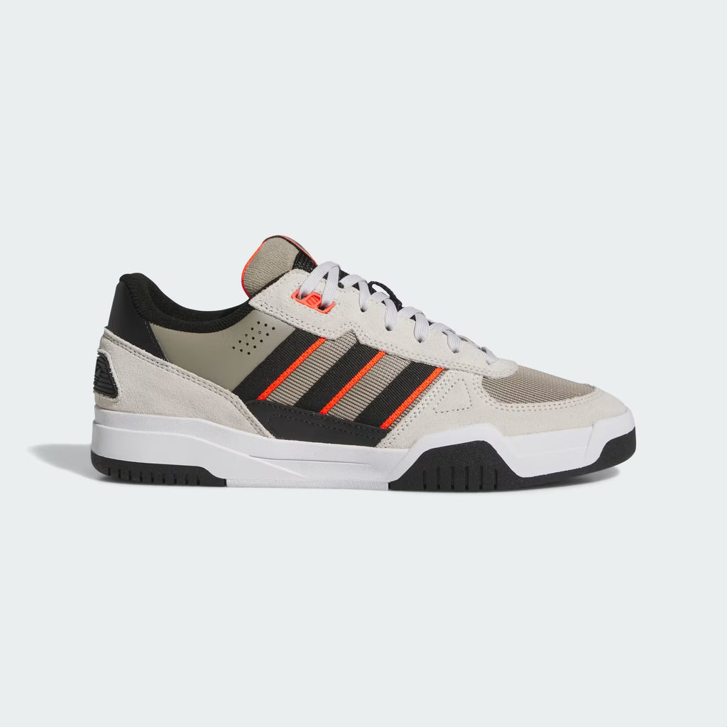 Tenis Adidas Tekkira Cup Core Grey, Black & Red
