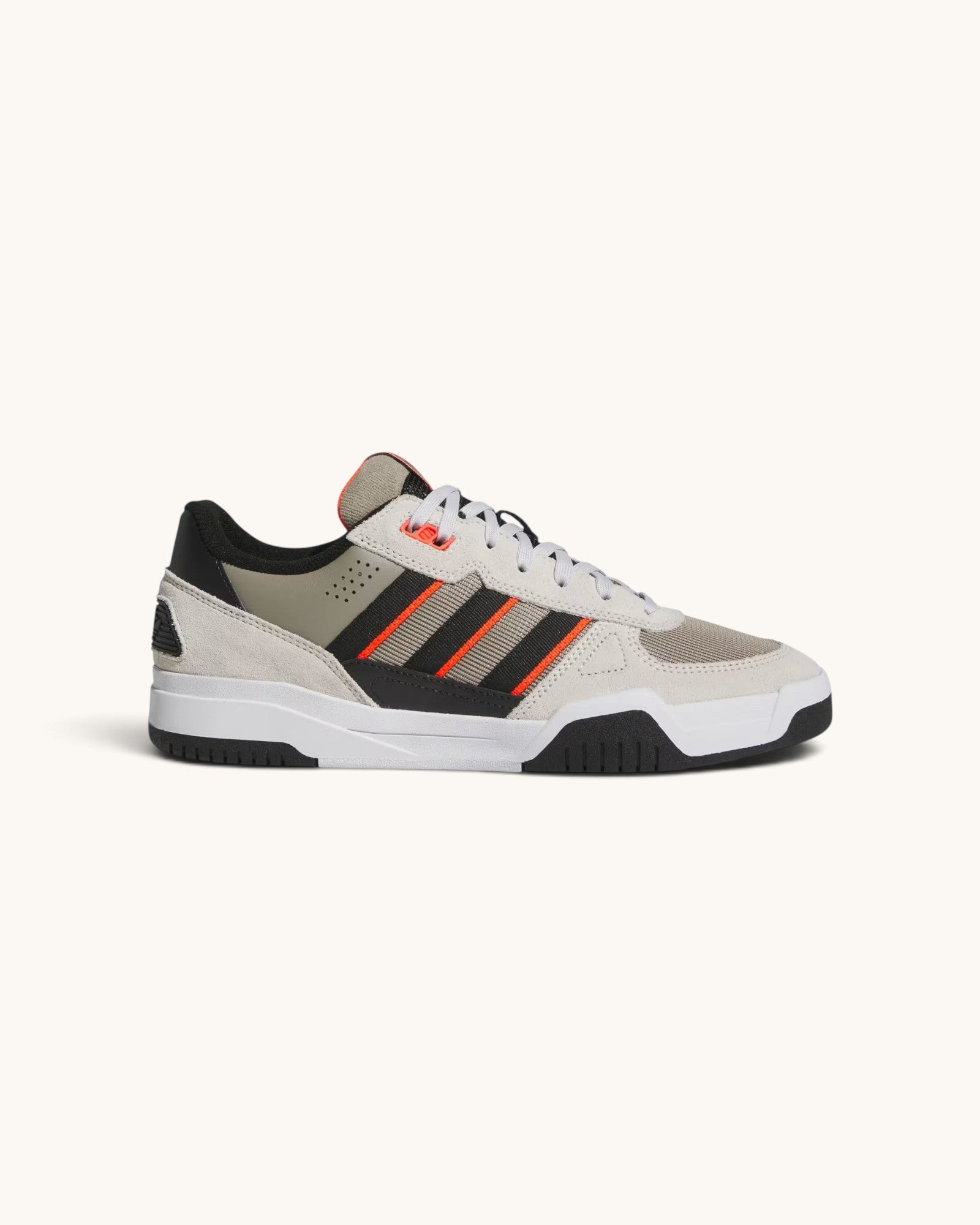 Tenis Adidas Tekkira Cup Core Grey, Black & Red