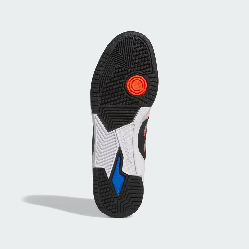 Tenis Adidas Tekkira Cup Core Grey, Black & Red