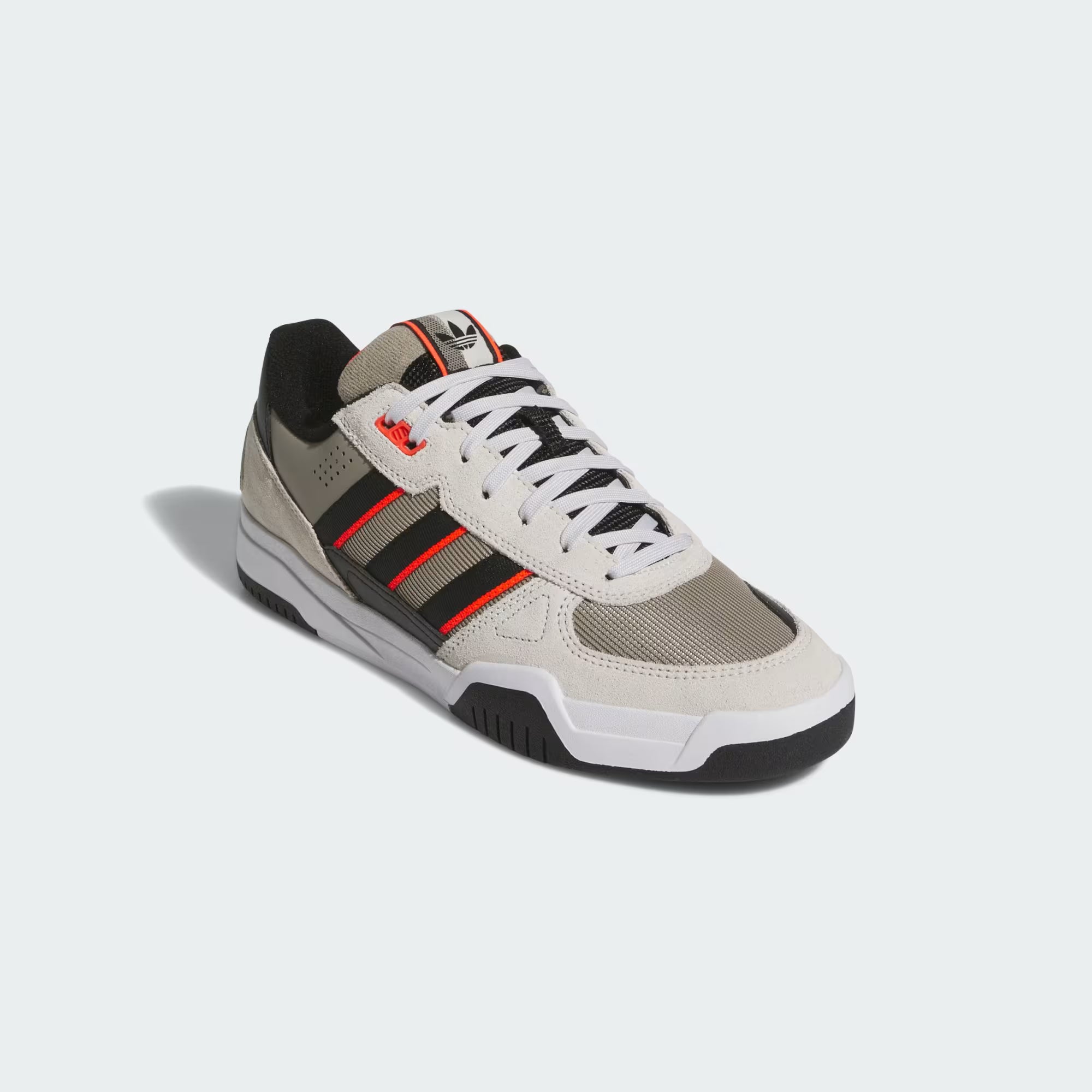 Tenis Adidas Tekkira Cup Core Grey, Black & Red