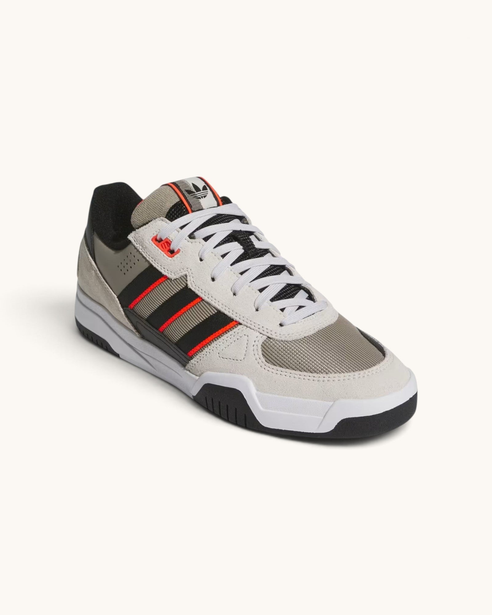 Tenis Adidas Tekkira Cup Core Grey, Black & Red