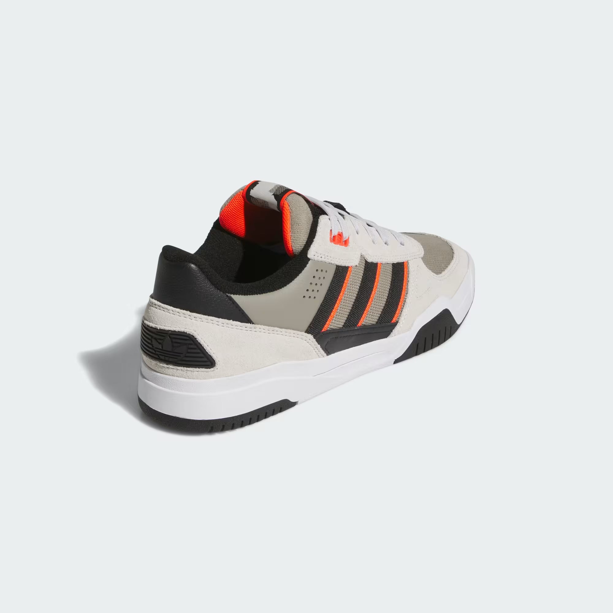 Tenis Adidas Tekkira Cup Core Grey, Black & Red