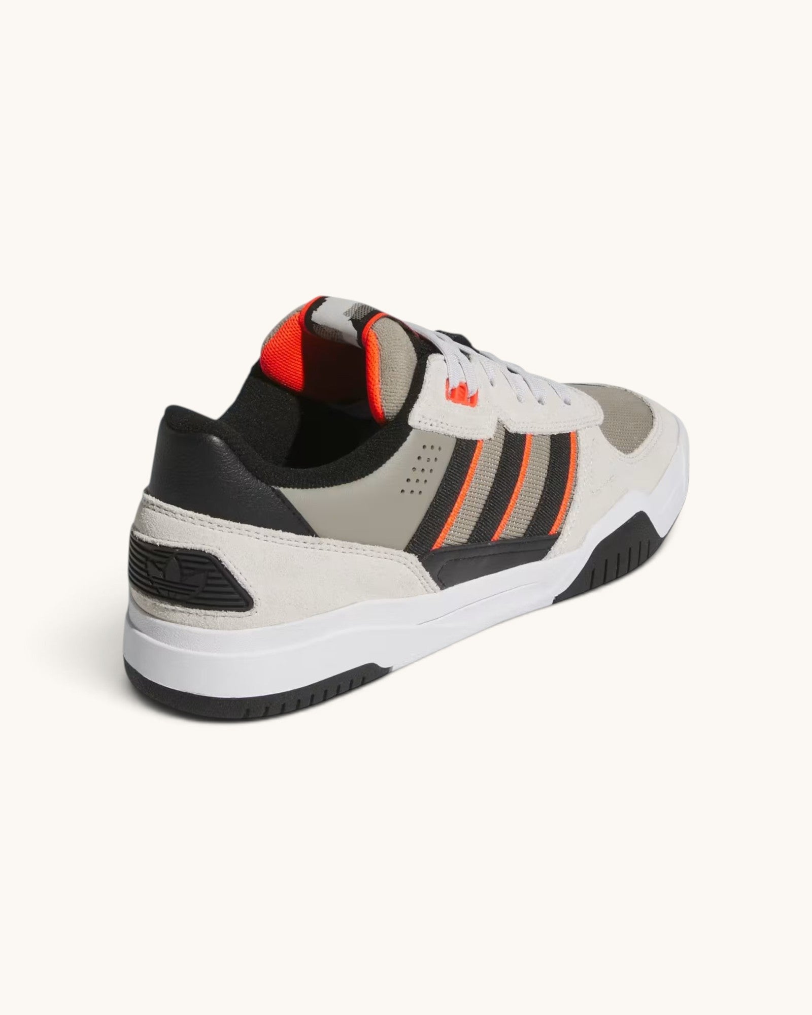Tenis Adidas Tekkira Cup Core Grey, Black & Red