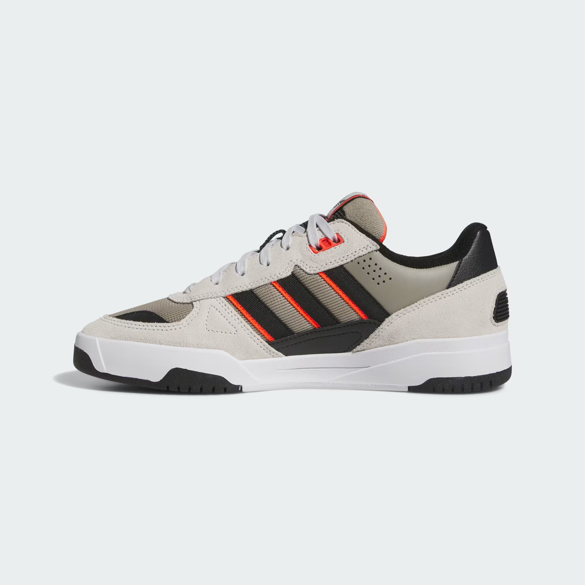 Tenis Adidas Tekkira Cup Core Grey, Black & Red