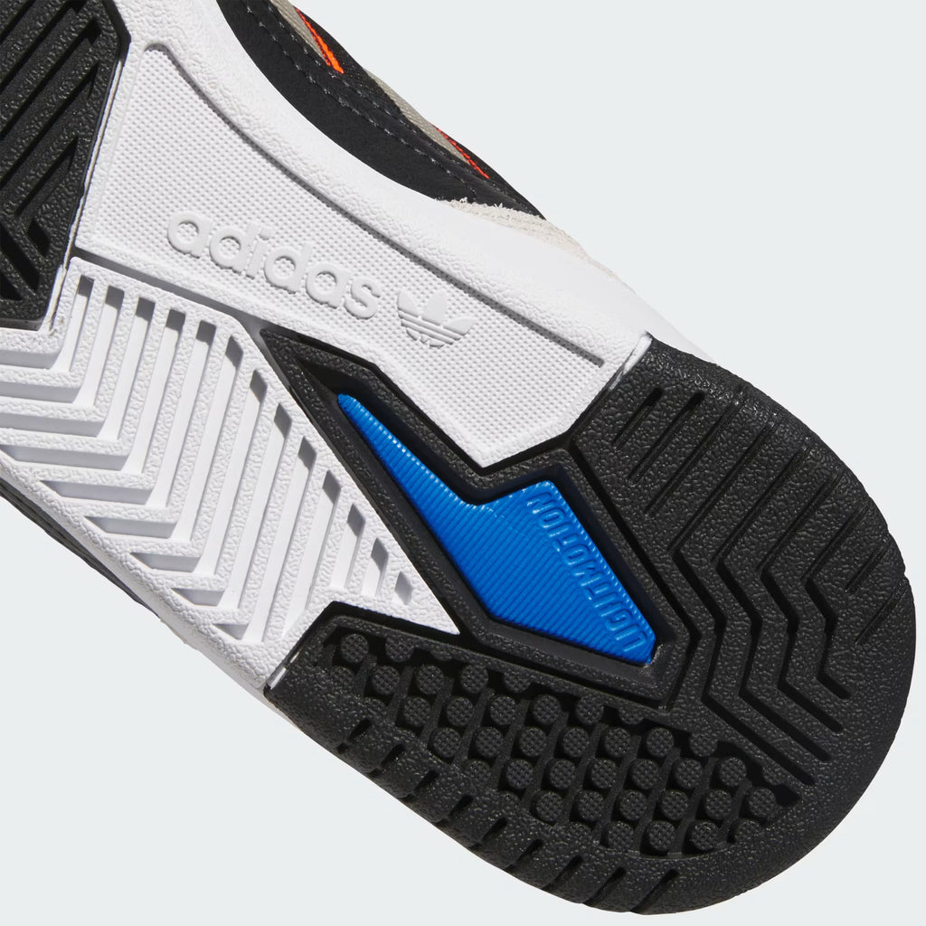 Tenis Adidas Tekkira Cup Core Grey, Black & Red
