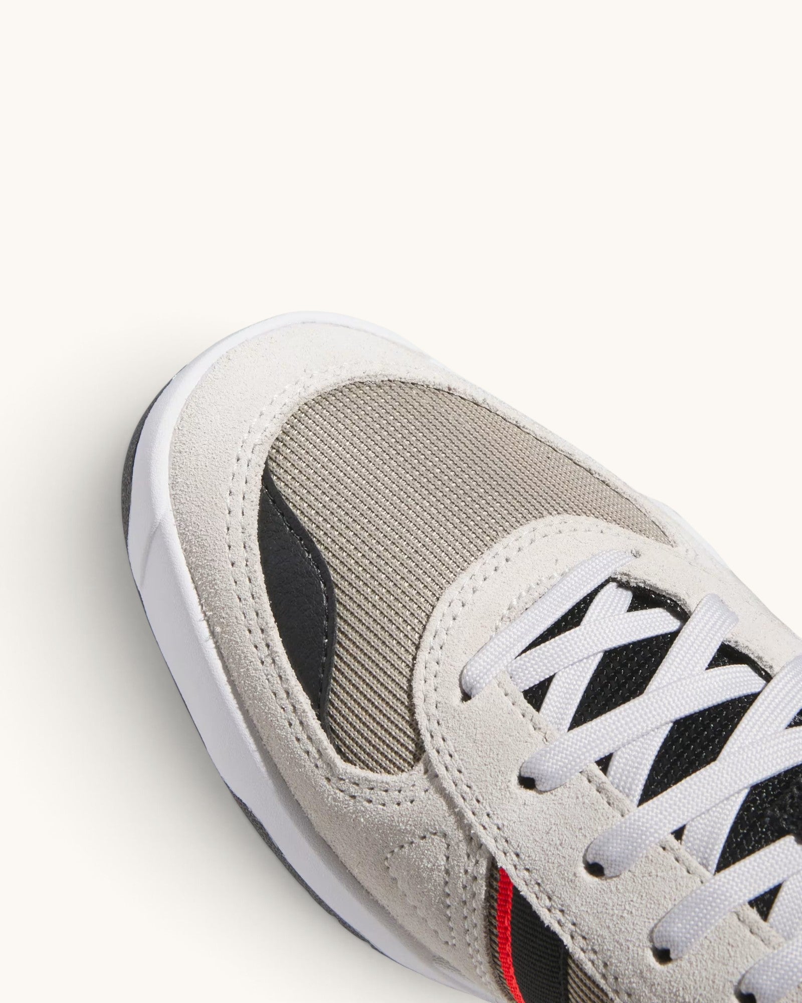 Tenis Adidas Tekkira Cup Core Grey, Black & Red
