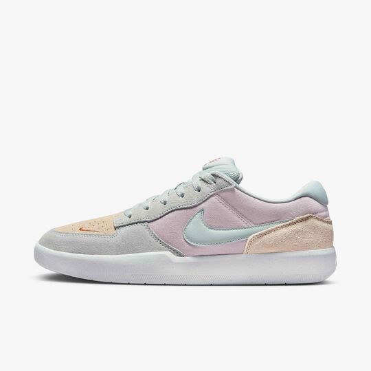Tenis Nike SB Force 58 Platinum Violet, Light Silver & Sand