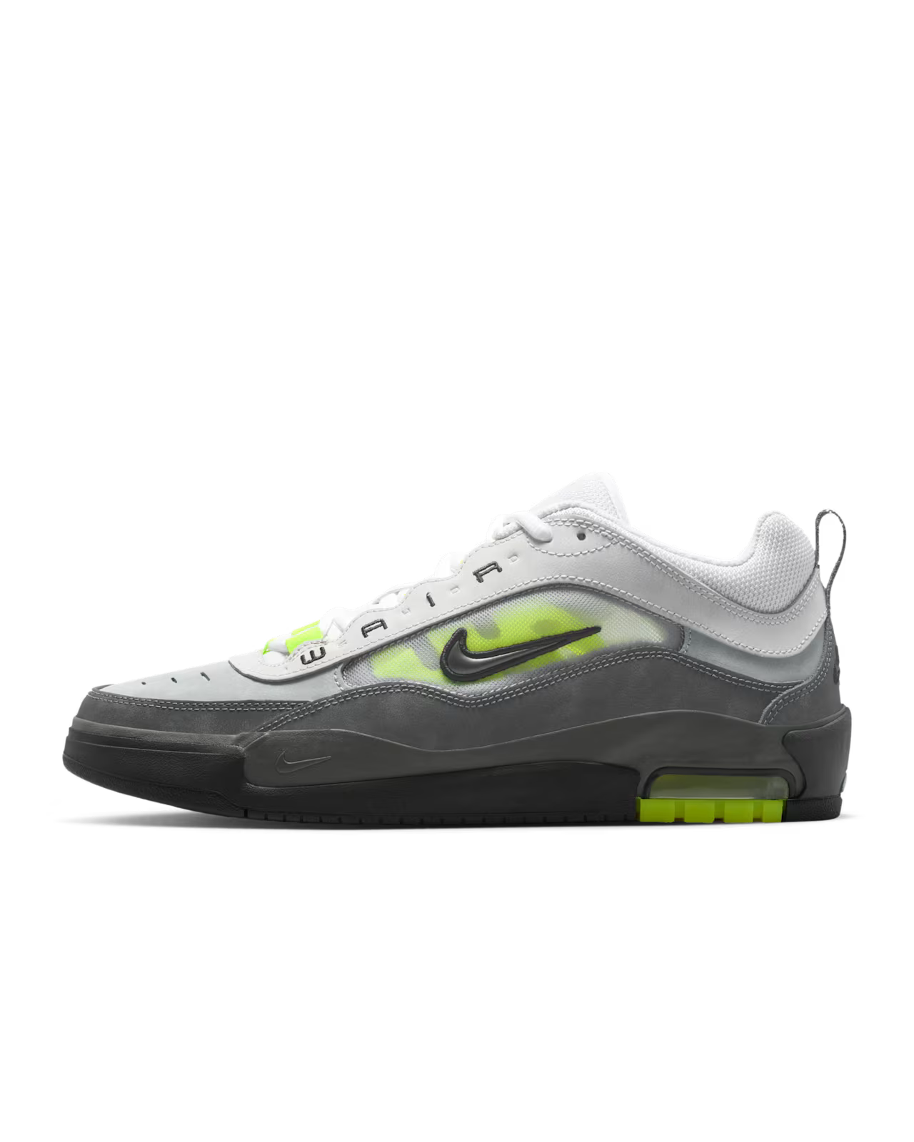 Tenis Nike Air Max Ishod OG Neon Yellow