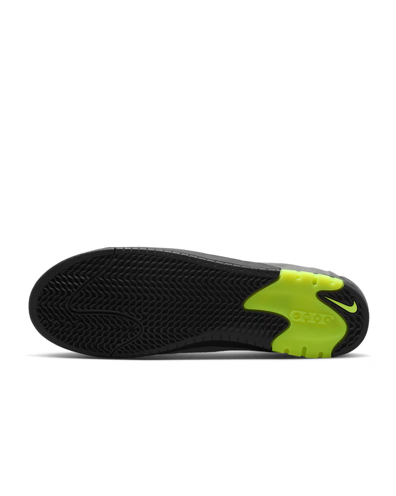Tenis Nike Air Max Ishod OG Neon Yellow