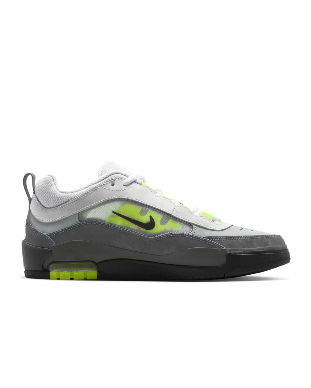 Tenis Nike Air Max Ishod OG Neon Yellow