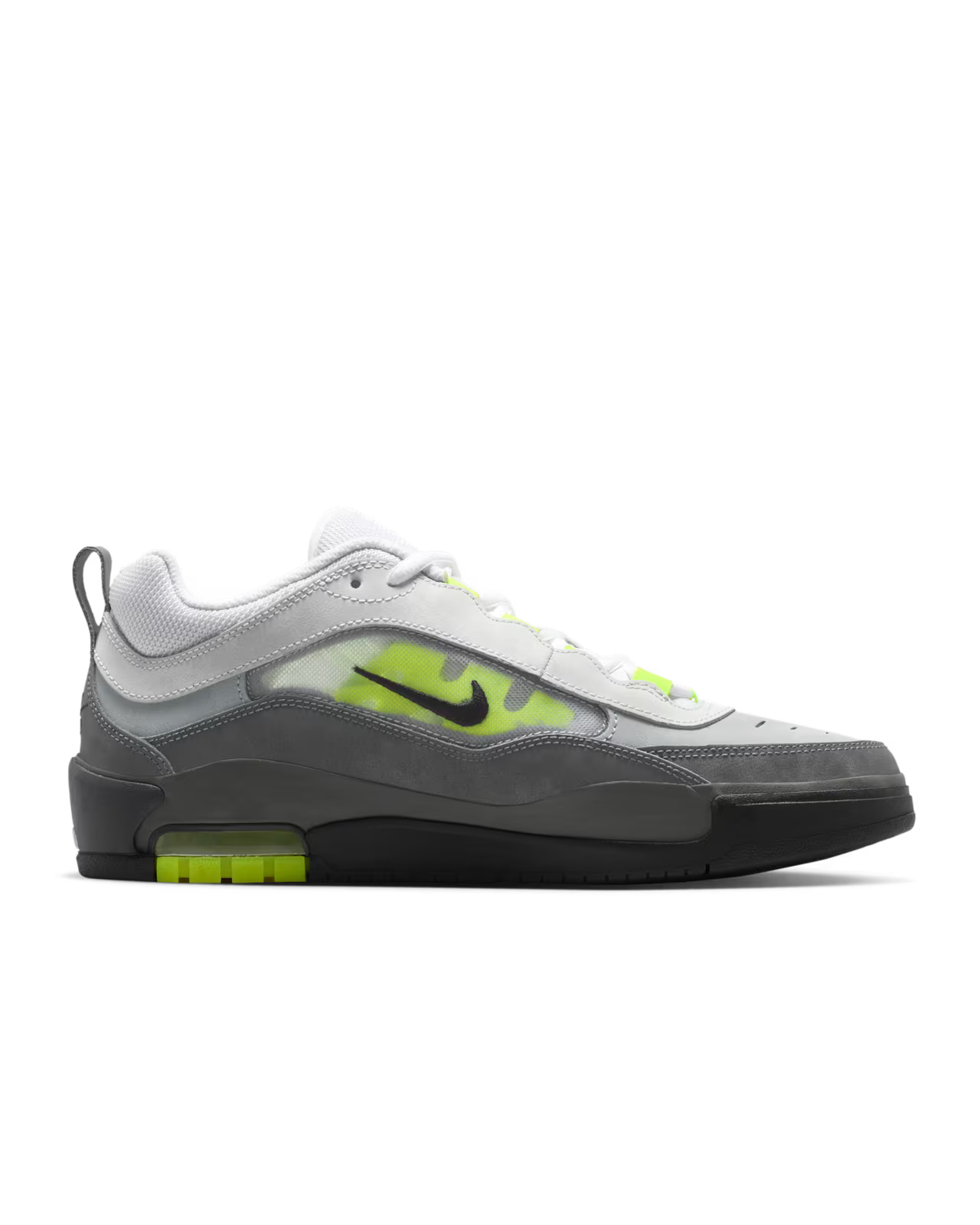 Tenis Nike Air Max Ishod OG Neon Yellow