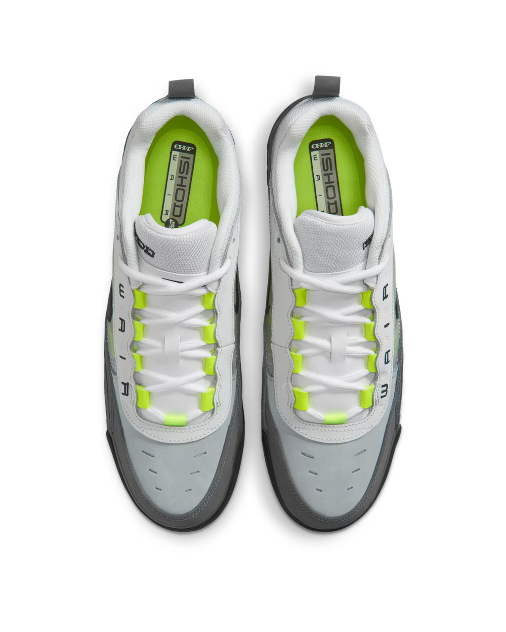 Tenis Nike Air Max Ishod OG Neon Yellow