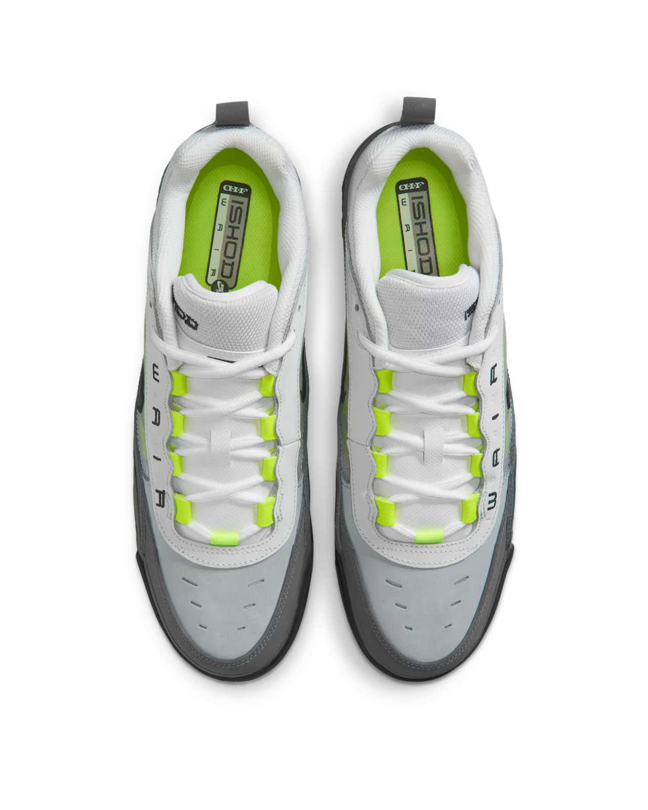 Tenis Nike Air Max Ishod OG Neon Yellow